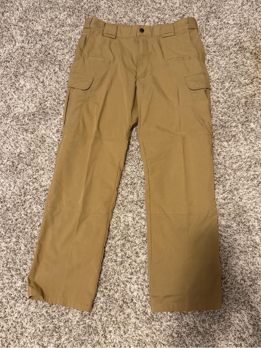 5.11 Tactical Cargo Pants in Coyote